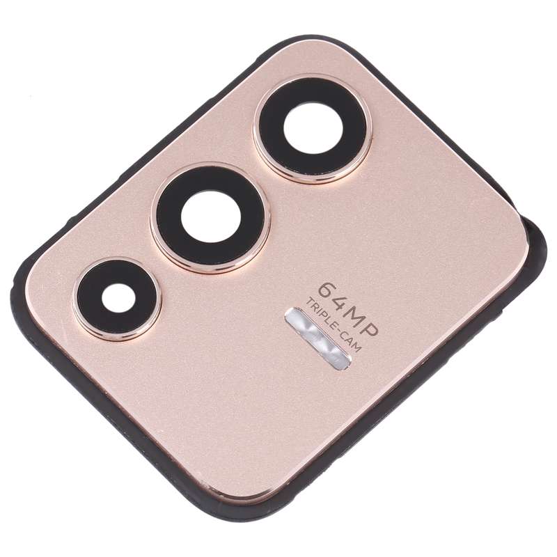 For vivo V23 5G Original Camera Lens Cover (Black)