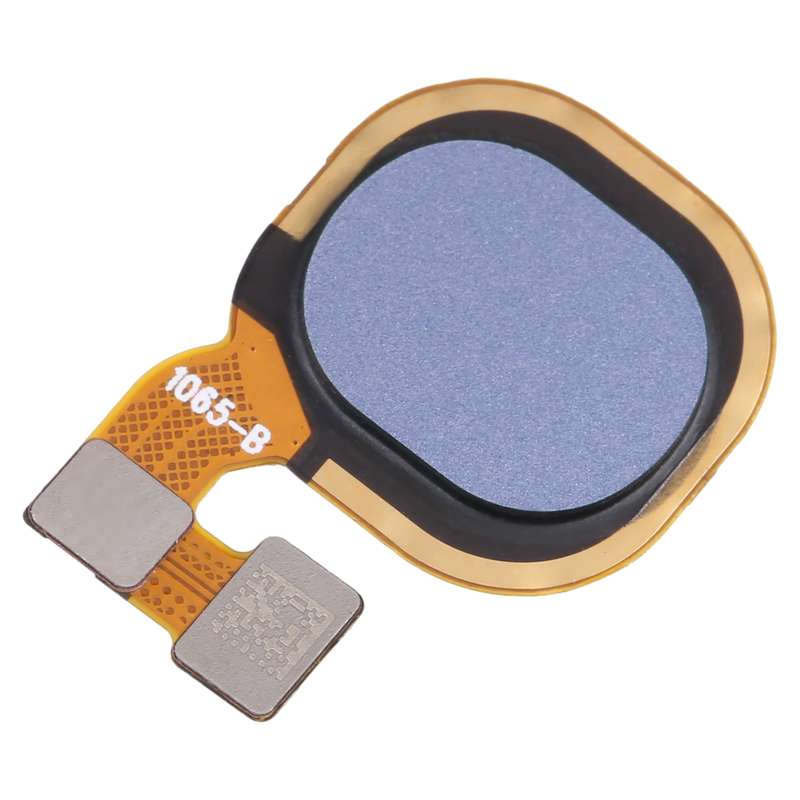 For Infinix Smart 5 India X688C Original Fingerprint Sensor Flex Cable (Black)