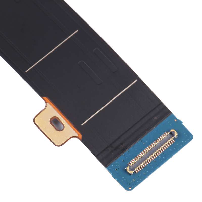 For Infinix Smart 5 India X688C Original Fingerprint Sensor Flex Cable (Purple)