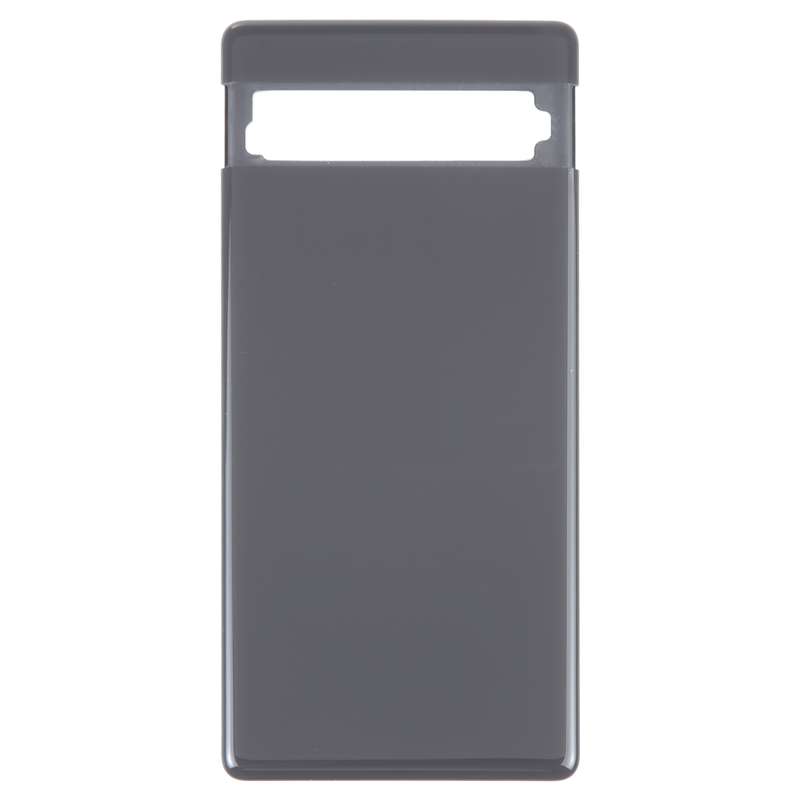For Google Pixel 7a Original Battery Back Cover(Black)