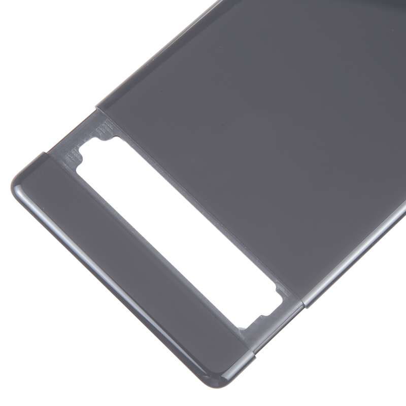 For Google Pixel 7a Original Battery Back Cover(Black)