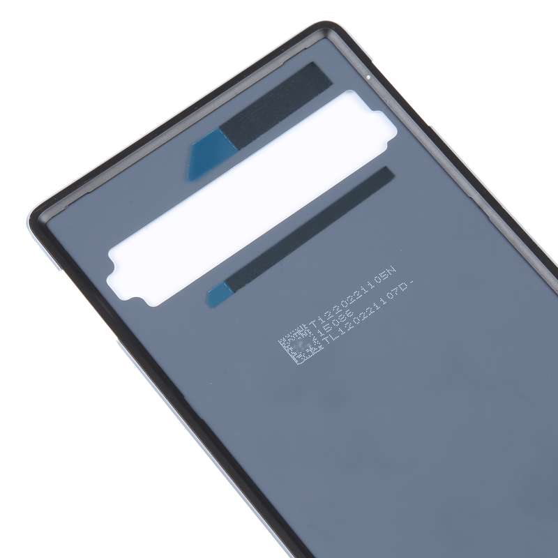 For Alcatel 3x(2019) 5048 5048U 5048Y Front Screen Outer Glass Lens (Black)