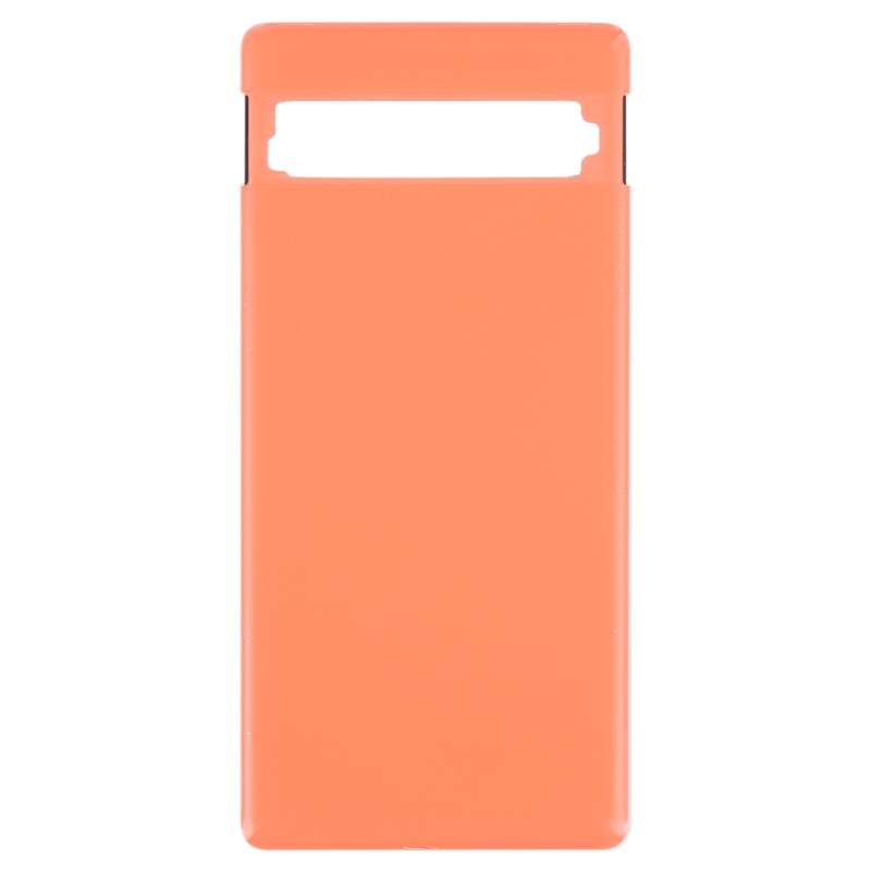 For Google Pixel 7a Original Battery Back Cover(Black)