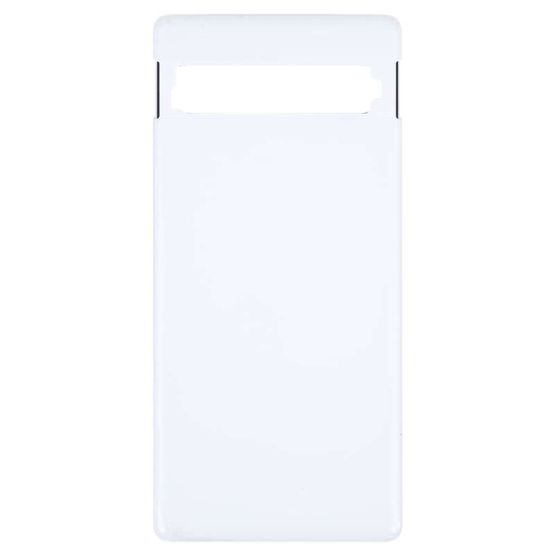 For Google Pixel 7a Original Battery Back Cover(Black)