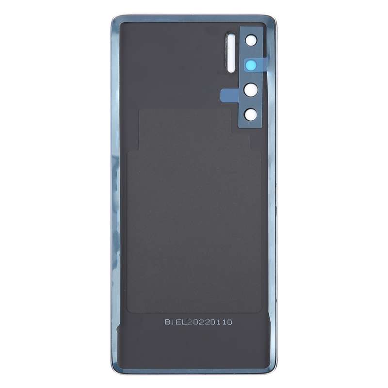 For TCL 20 Pro 5G Original Battery Back Cover(Blue)