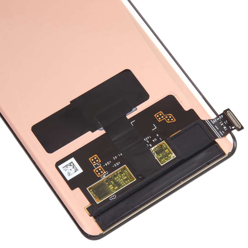 Fluid AMOLED Material LCD Screen for OnePlus 11R CPH2487 With Digitizer Full Assembly (Black)