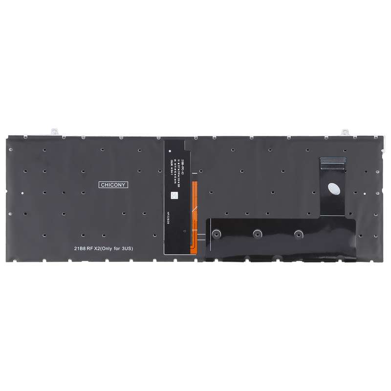 For HP ProBook 450 G9 455 G9 455R G9 HSN-Q34C-4 US Version Keyboard with Backlight