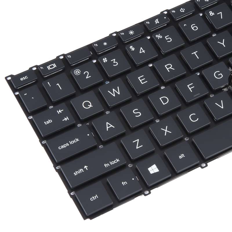 For HP ProBook 450 G9 455 G9 455R G9 HSN-Q34C-4 US Version Keyboard with Backlight