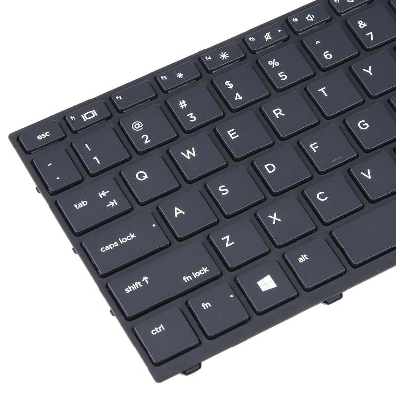 For HP Elitebook 840 G7 G8 745 G7 US Version Keyboard with Backlight