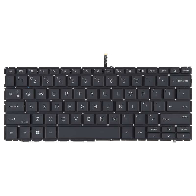 For HP ProBook 440 G9 445 G9 US Version Keyboard with Backlight