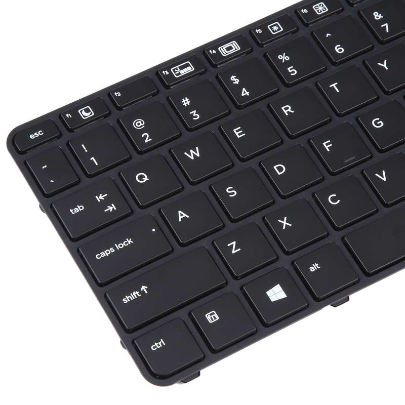 For HP Probook 650 G2 G3 655 G3 450 G3 841137-001 US Version Keyboard with Backlight