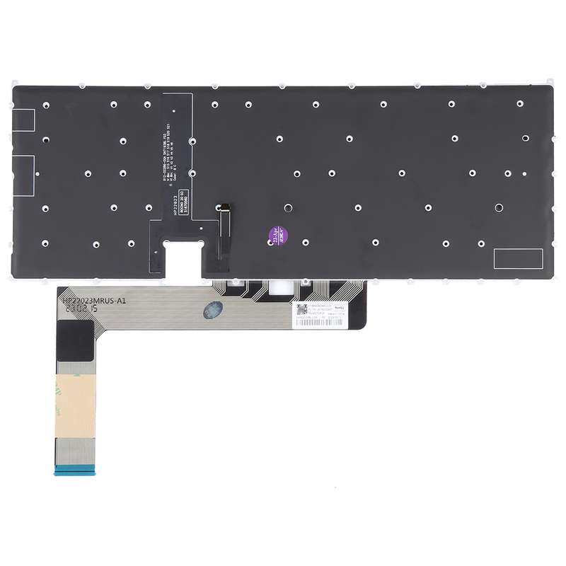 For HP EliteBook X360 1030 G7 1030 G8 1040 G7 1040 G8 US Version Keyboard with Backlight