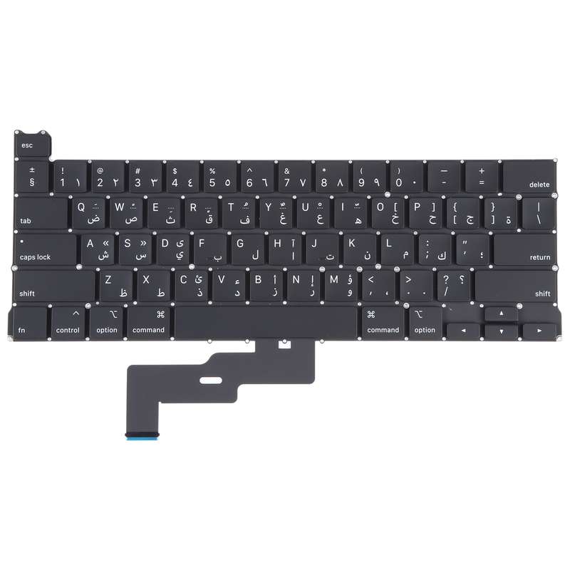 Small Enter Version AR Keyboard For Macbook Pro Retina 13 inch A2289