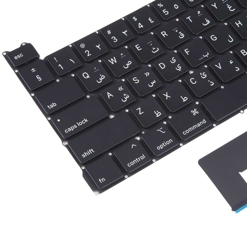 Small Enter Version AR Keyboard For Macbook Pro Retina 13 inch A2289
