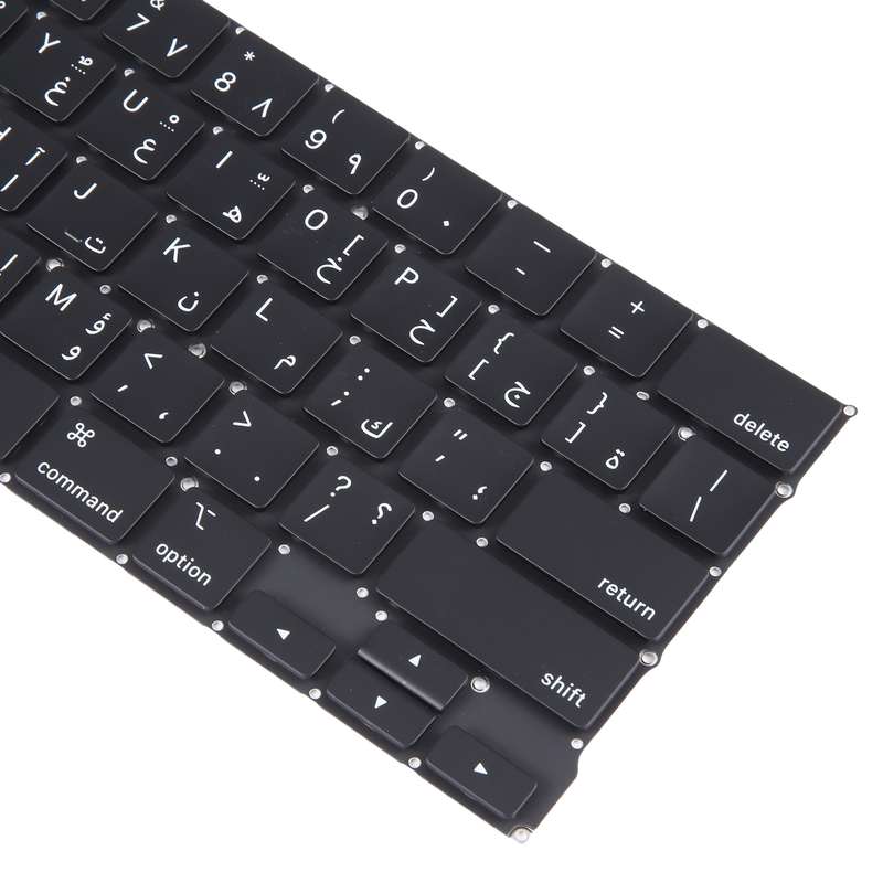 Small Enter Version AR Keyboard For Macbook Pro Retina 13 inch A2289
