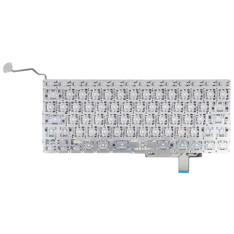 Small Enter Version US Keyboard For Macbook Pro 17 inch A1297