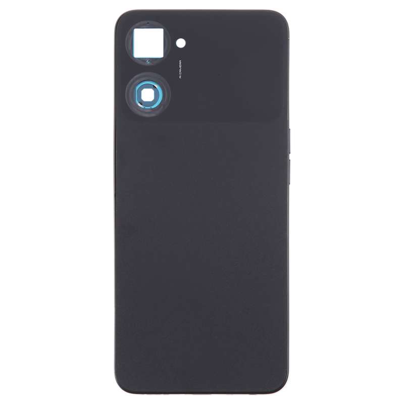 For Realme V30 Original Battery Back Cover with Middle Frame(Gold)