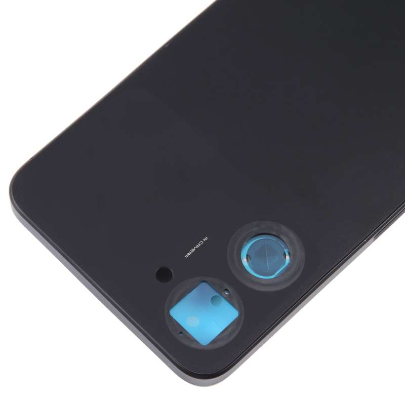 For OPPO A57 5G Original Battery Back Cover with Middle Frame(Blue)