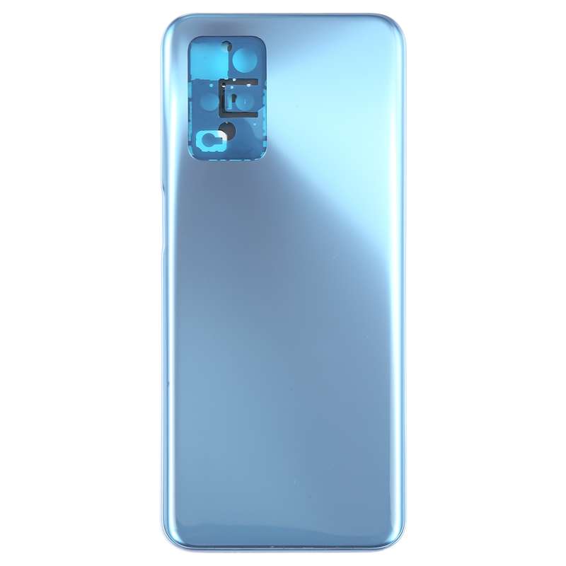 For Realme V13 Original Battery Back Cover with Middle Frame(Black)