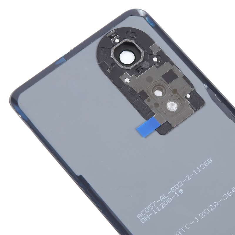 For OPPO A1 Pro Original Battery Back Cover(Black)