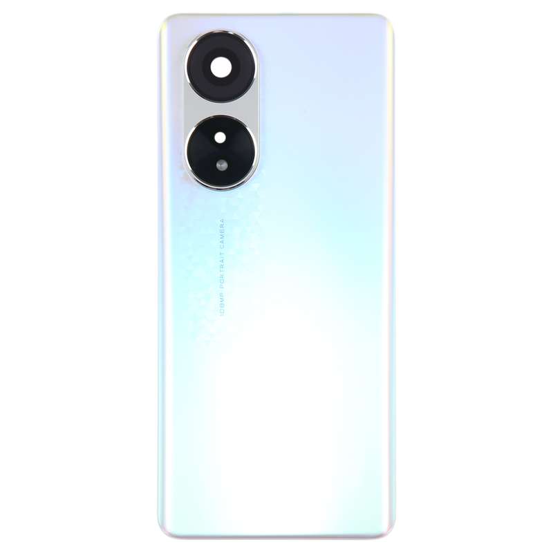 For OPPO A1 Pro Original Battery Back Cover(Black)