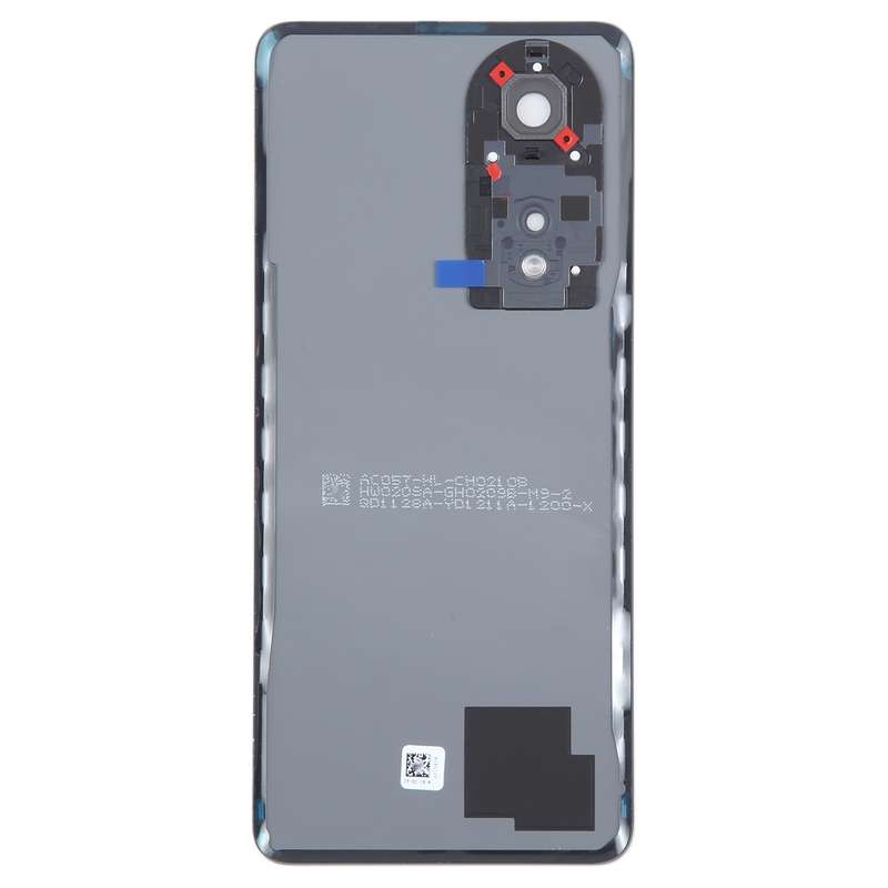 For OPPO A1 Pro Original Battery Back Cover(Black)