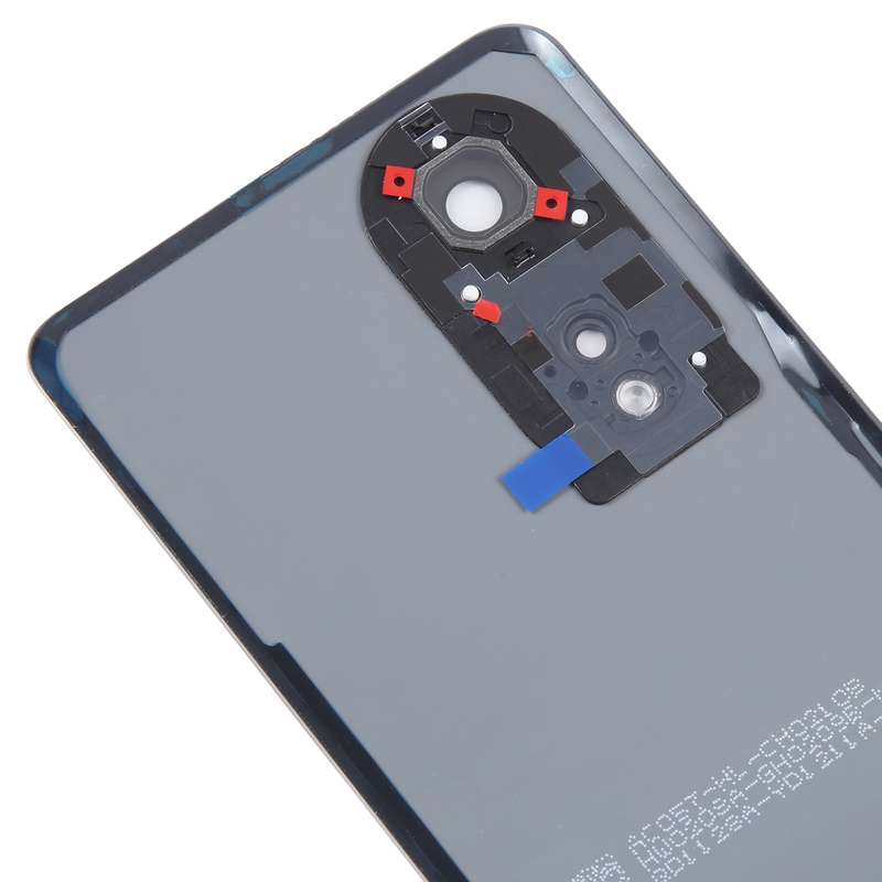 For OPPO A1 Pro Original Battery Back Cover(Black)