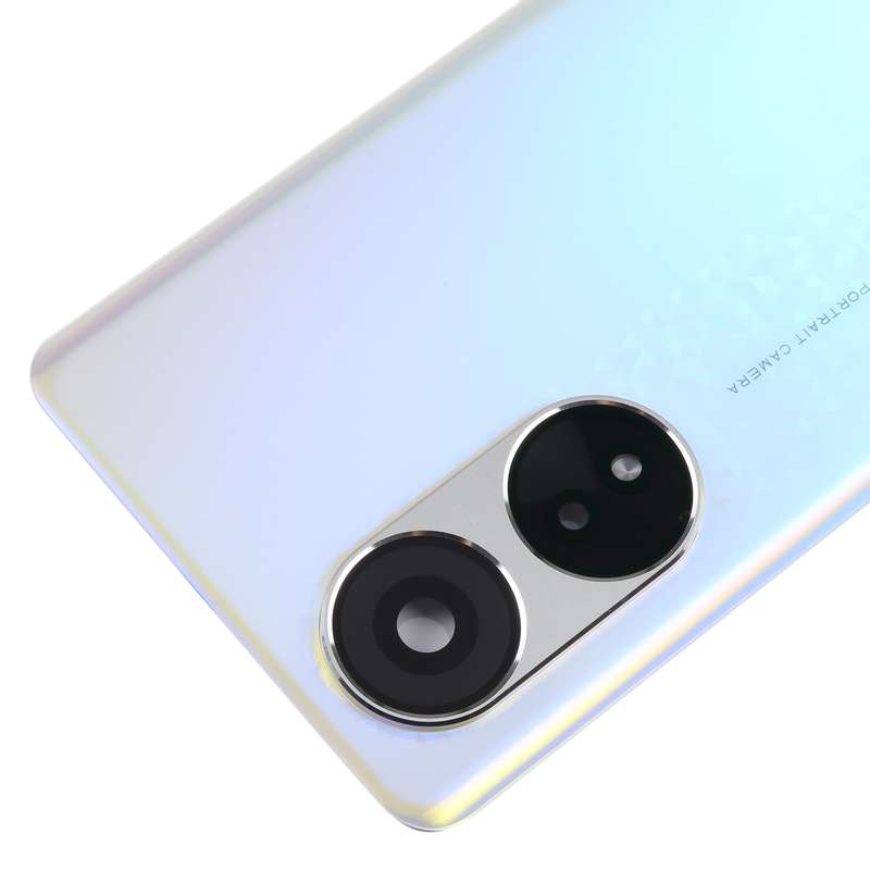 For OPPO A1 Pro Original Battery Back Cover(Black)
