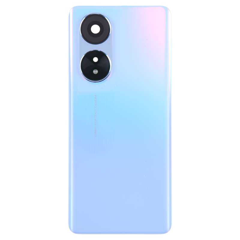 For OPPO A1 Pro Original Battery Back Cover(Black)