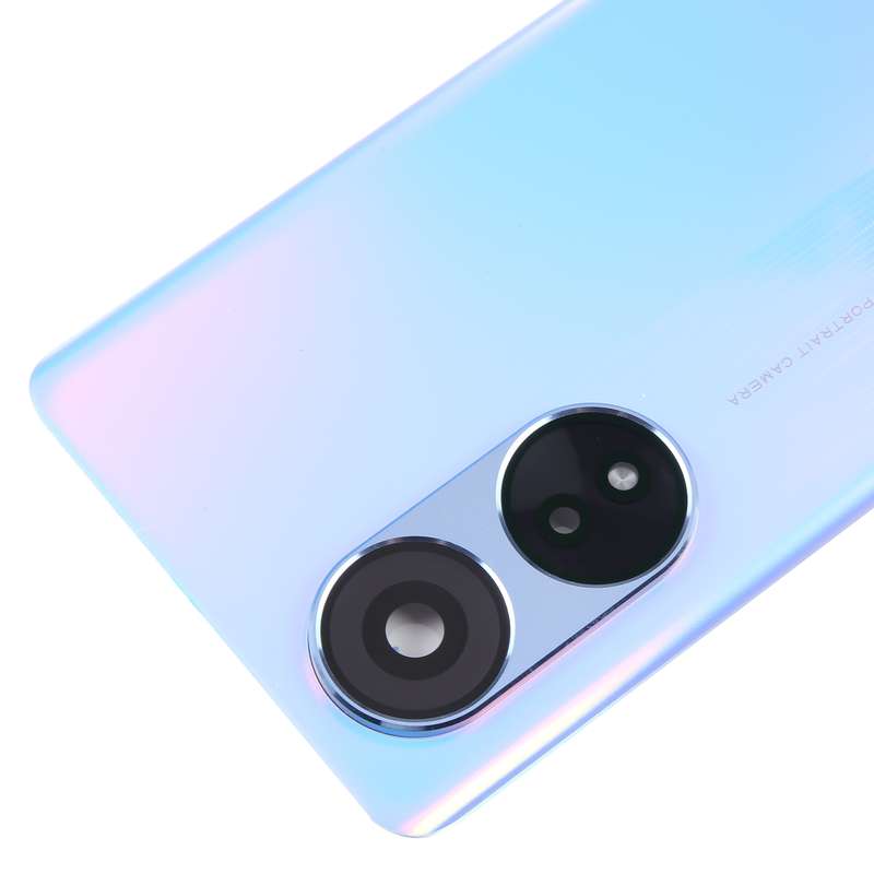 For OPPO A1 Pro Original Battery Back Cover(Black)
