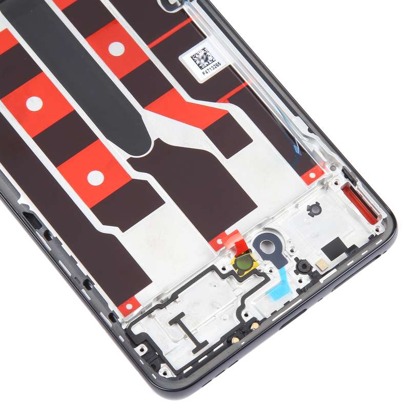 For OPPO A1 Pro Original Battery Back Cover(Blue)