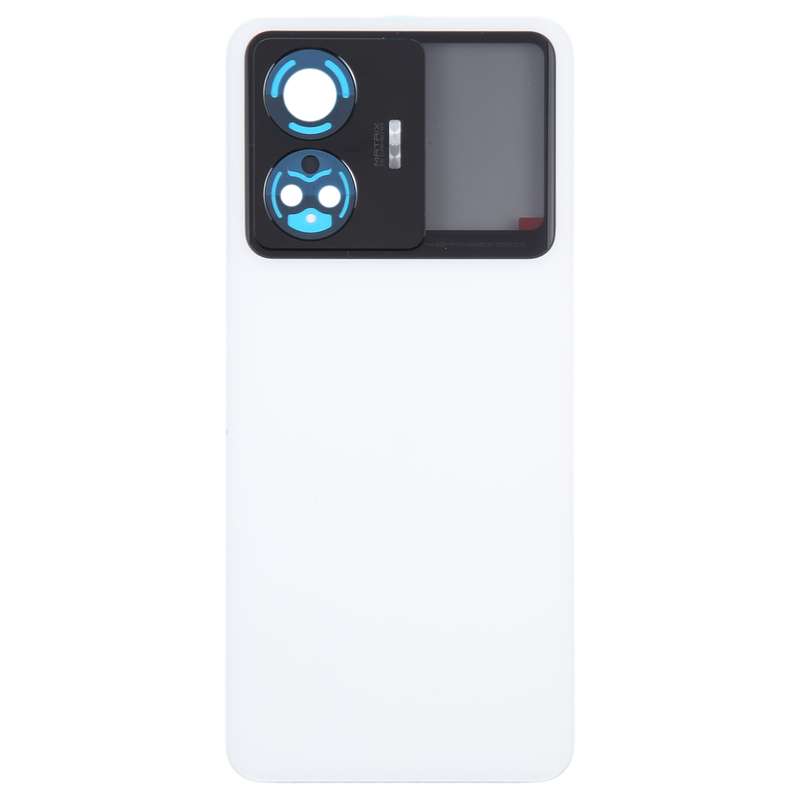 For Realme GT Neo 5 Original Battery Back Cover(Black)