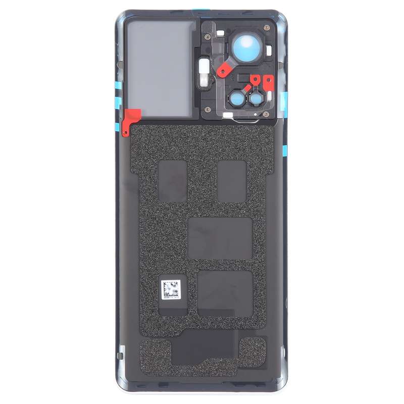 For Realme GT Neo 5 Original Battery Back Cover(Black)