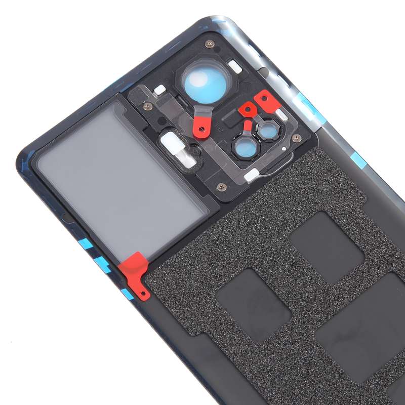 For Realme GT Neo 5 Original Battery Back Cover(Black)