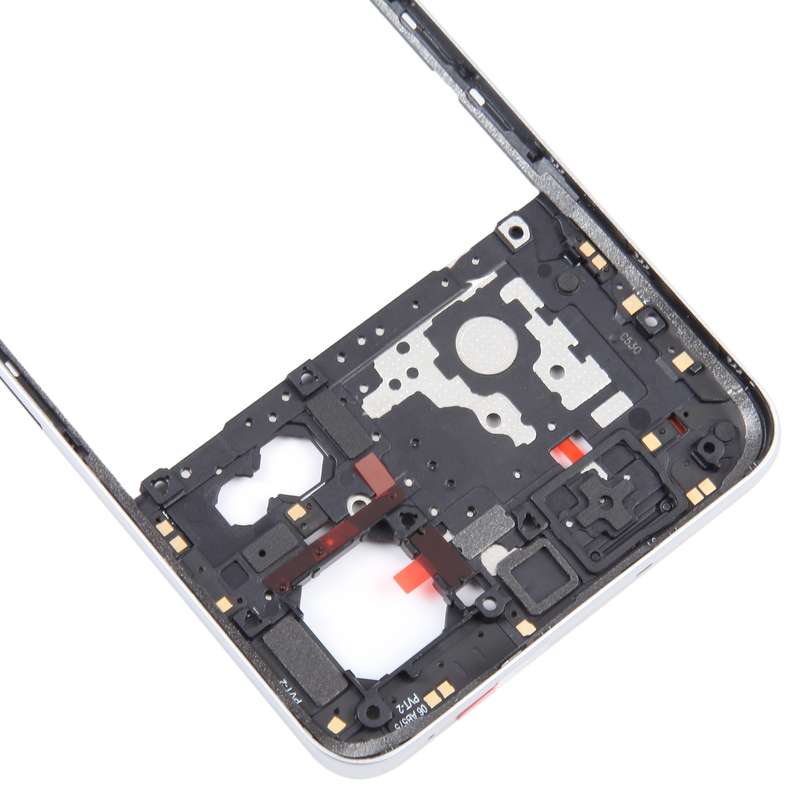 For Realme GT Neo5 SE Original Middle Frame Bezel Plate (Silver)