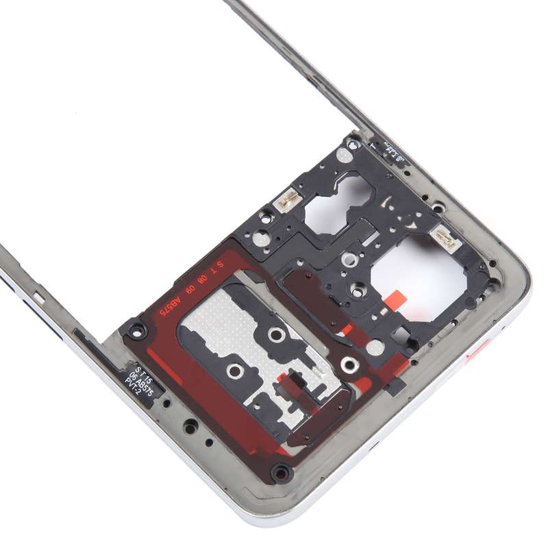 For Realme GT Neo 5 Original Middle Frame Bezel Plate(Silver)
