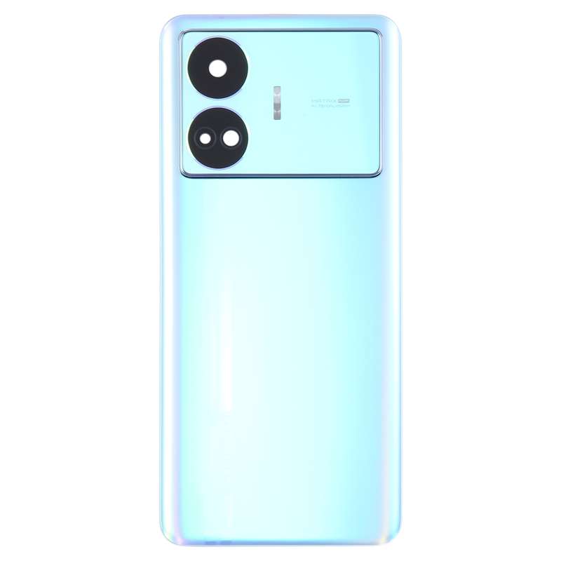 For Realme GT Neo5 SE Original Battery Back Cover(Black)