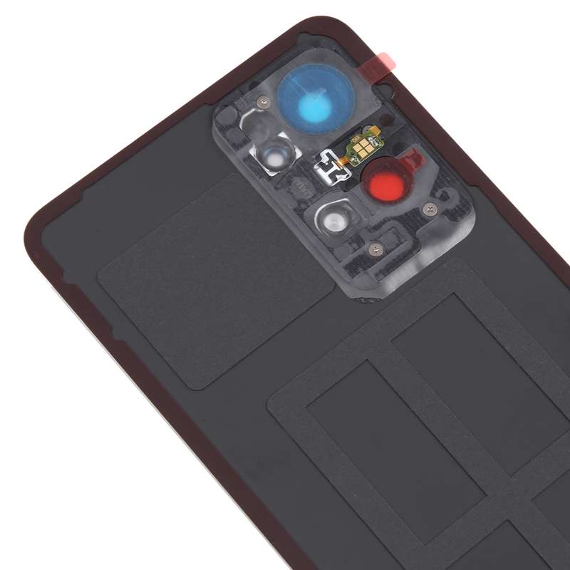 For Realme GT Neo5 SE Original Battery Back Cover(Blue)