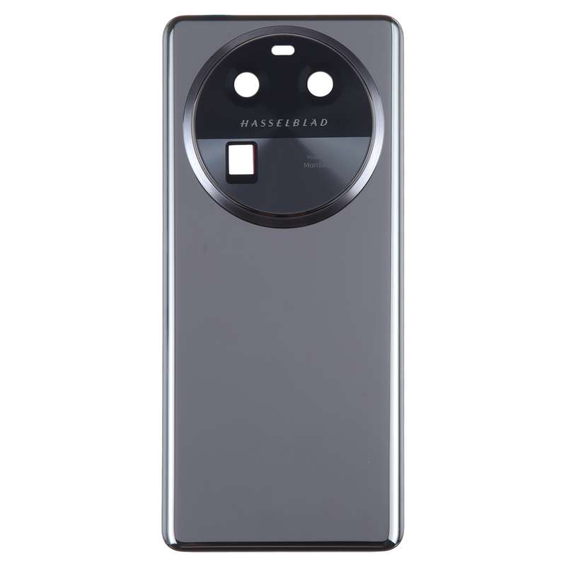 For OPPO Find X6 Original Battery Back Cover with Camera Lens Cover(Green)