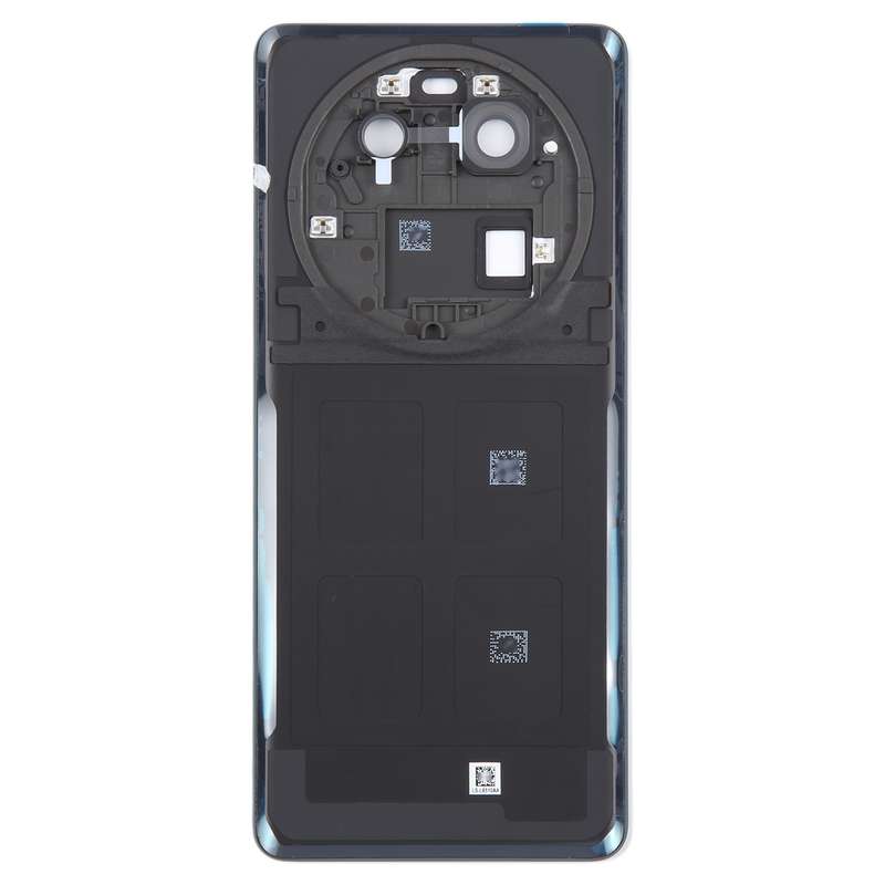 For OPPO Find X6 Original Battery Back Cover with Camera Lens Cover(Green)