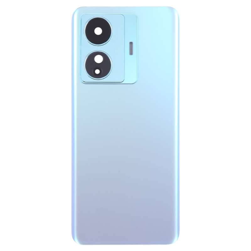 For vivo S15e Original Battery Back Cover with Camera Lens Cover(Pink)