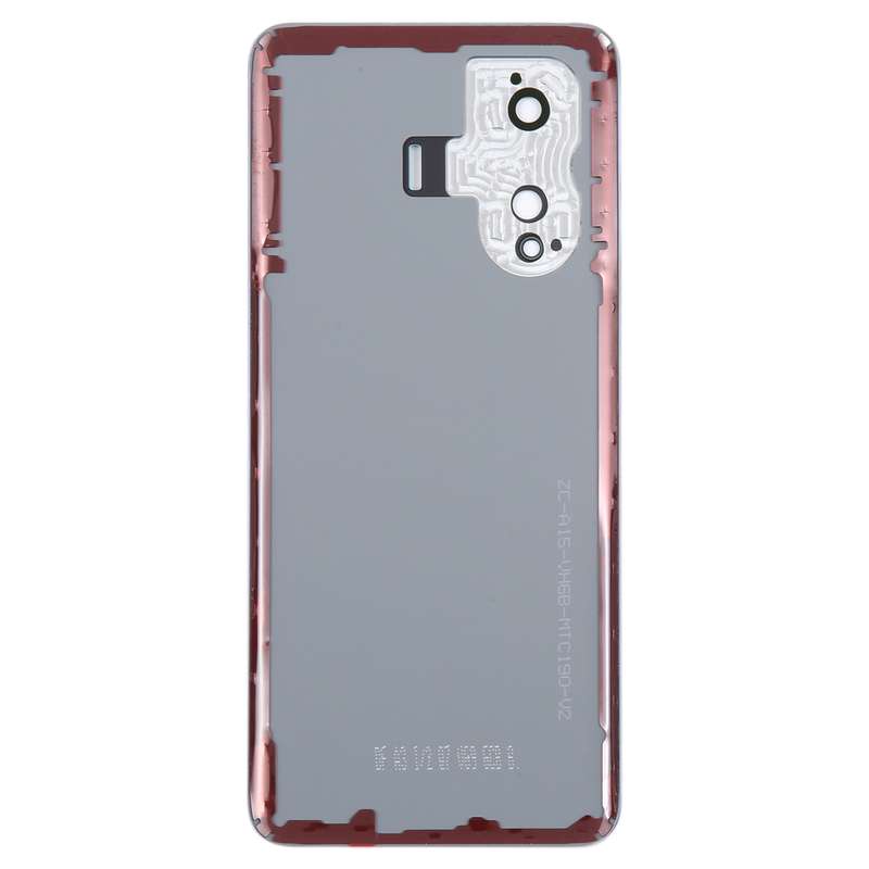 For vivo S15e Original Battery Back Cover with Camera Lens Cover(Pink)