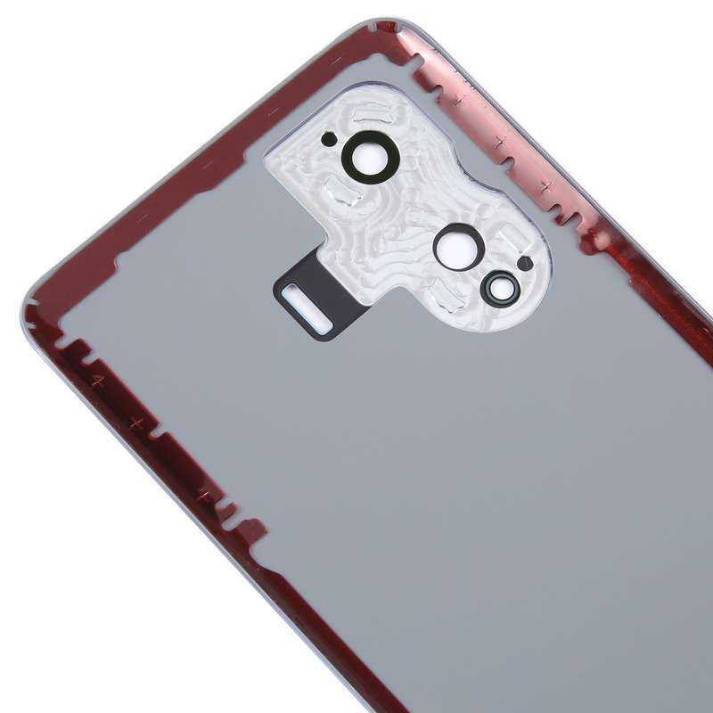 For vivo S15e Original Battery Back Cover with Camera Lens Cover(Pink)