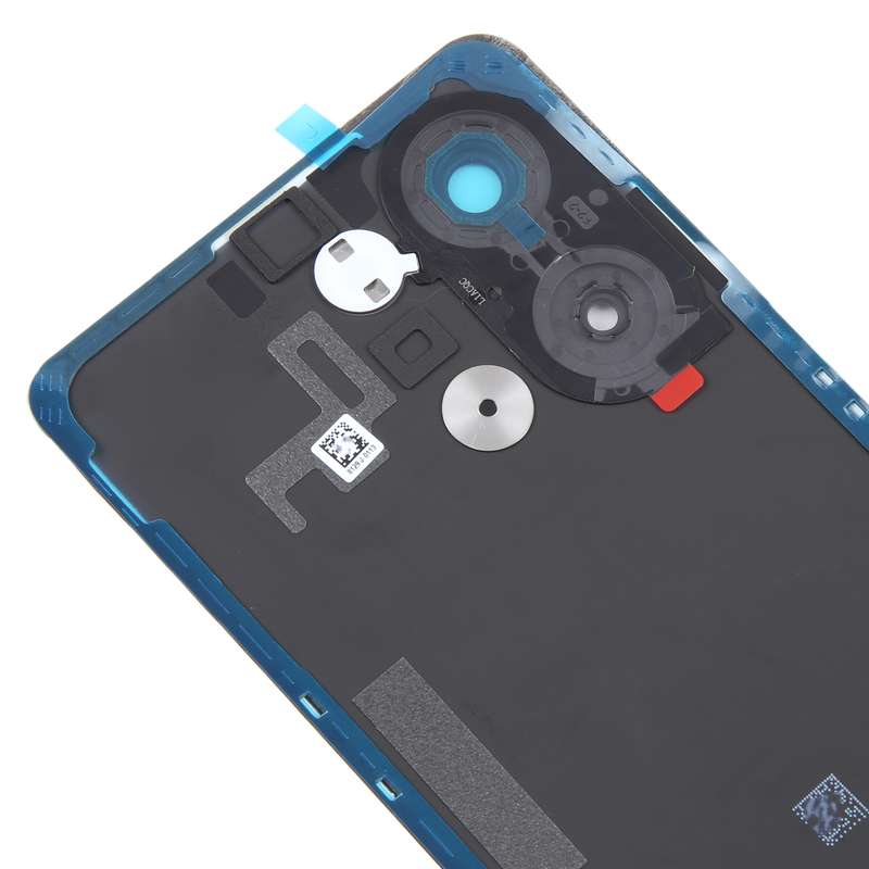 For OPPO Reno9 Original Battery Back Cover with Camera Lens Cover(Gold)
