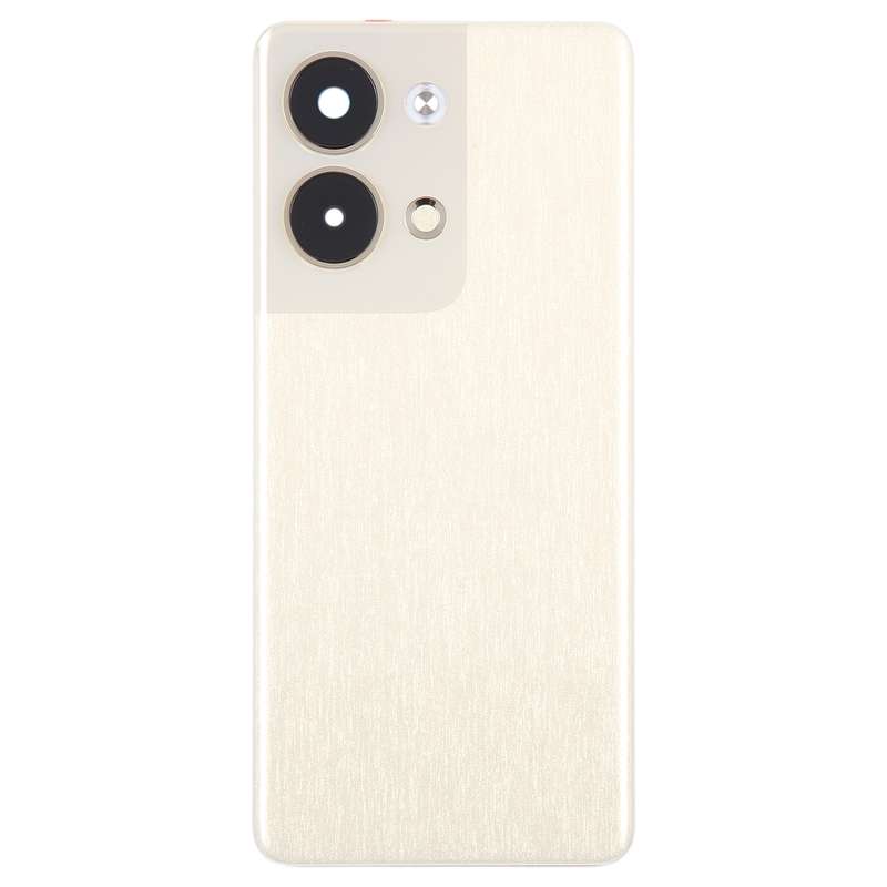 For OPPO Reno9 Original Battery Back Cover with Camera Lens Cover(Black)