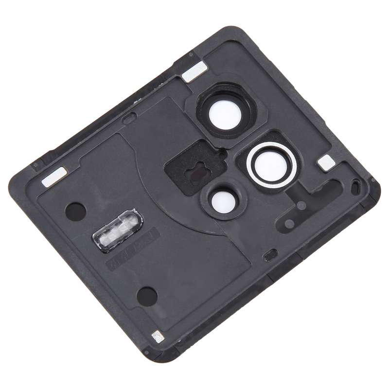 For vivo X80 Original Camera Lens Cover (Black)