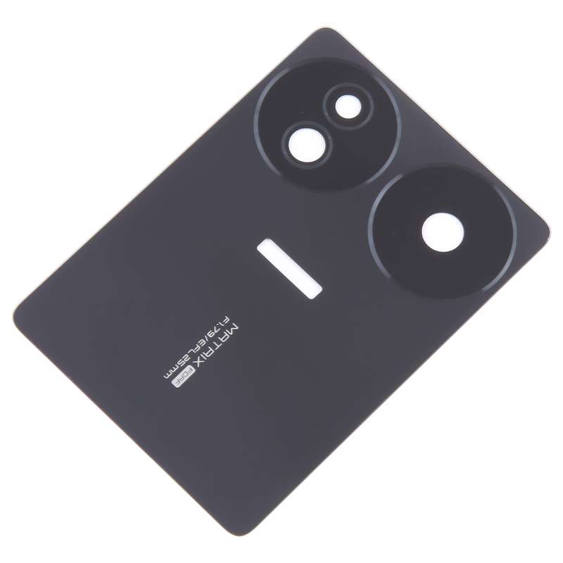 For Realme GT Neo5 SE Original Back Camera Lens (Black)