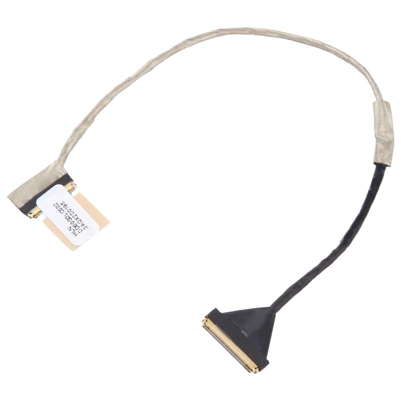 40Pin/30Pin DD00G3LC002 DD00G3LC0012 L16748-001 Non Touch LCD Cable For HP ChromeBook 14 G5 14-CA 14