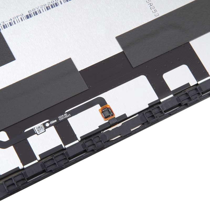 LCD Screen For Huawei MediaPad M5 Lite 10.1 BAH2-W19/BAH2-L09 Digitizer Full Assembly with Frame(Bla