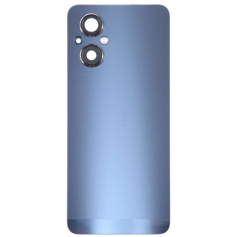 For OnePlus Nord N20 Original Battery Back Cover with Camera Lens Cover(Blue)